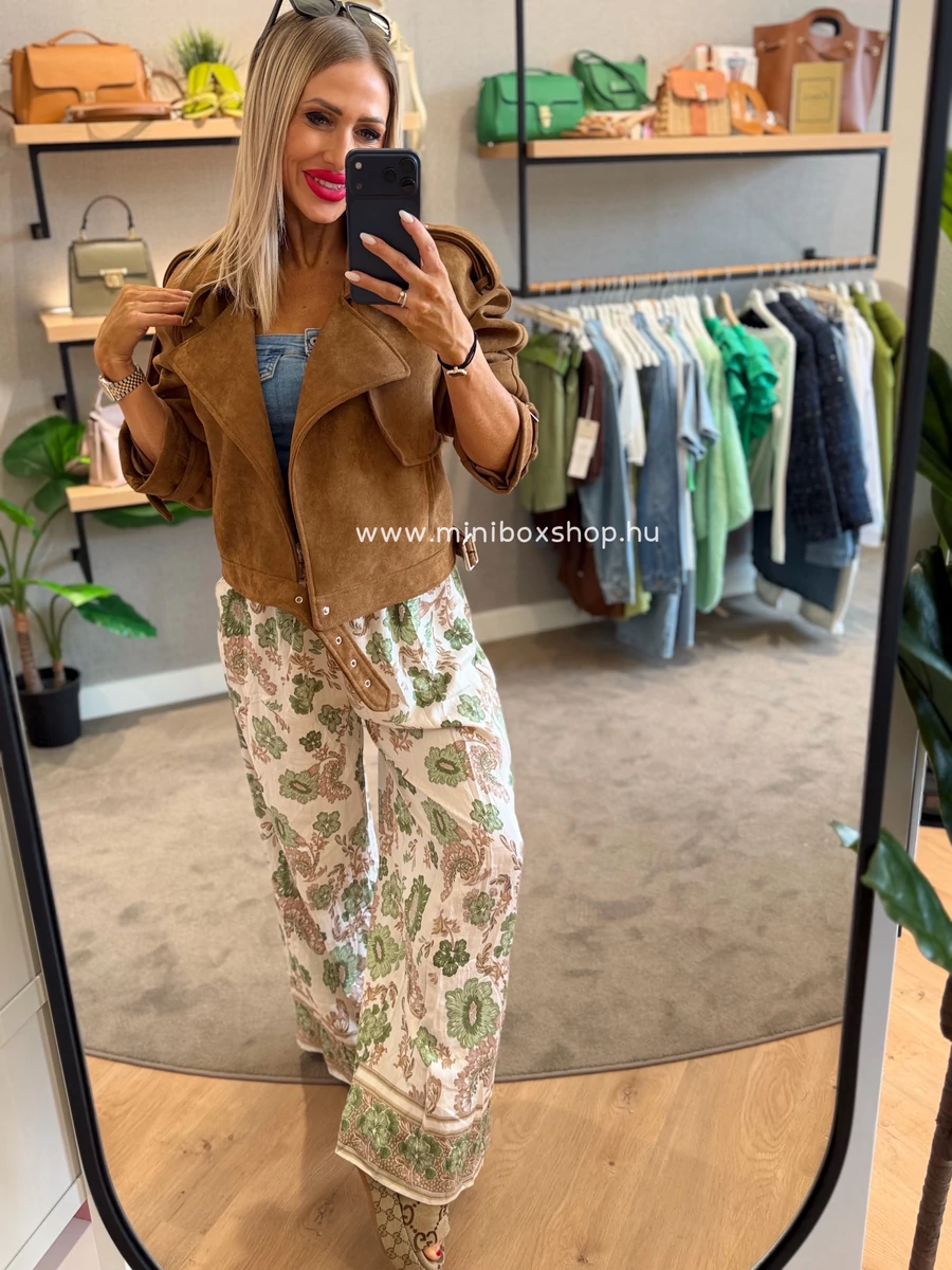 JUNGLE gumis derekú nadràg