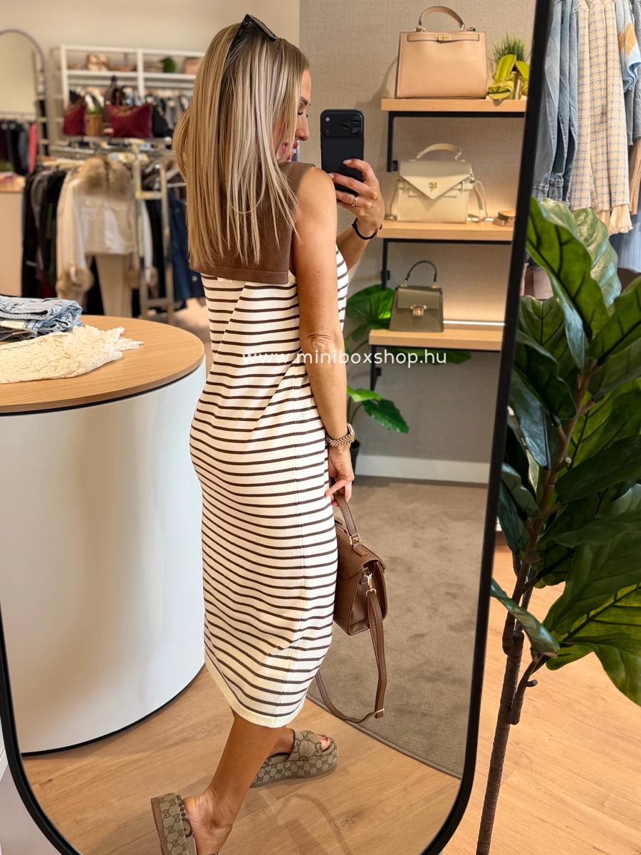 STEFFI matrózruha - palásttal