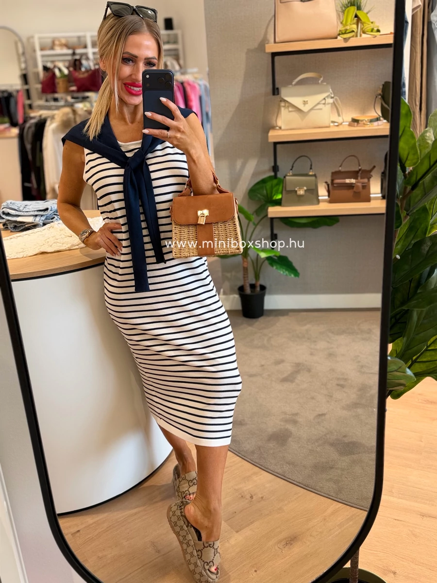 STEFFI matrózruha - palásttal