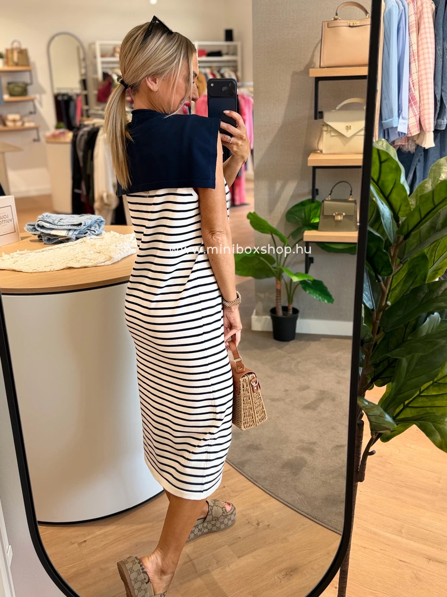 STEFFI matrózruha - palásttal