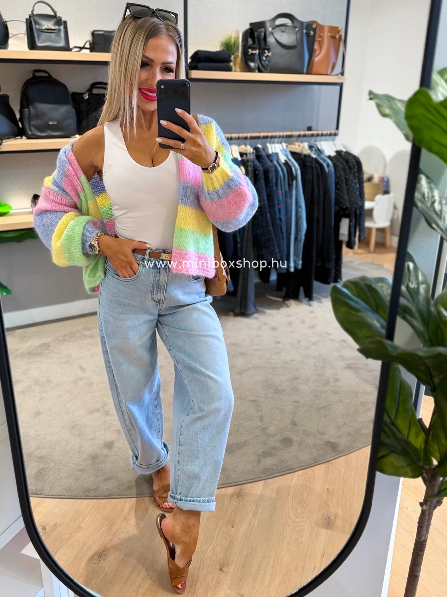 MILO ballon farmernadrág