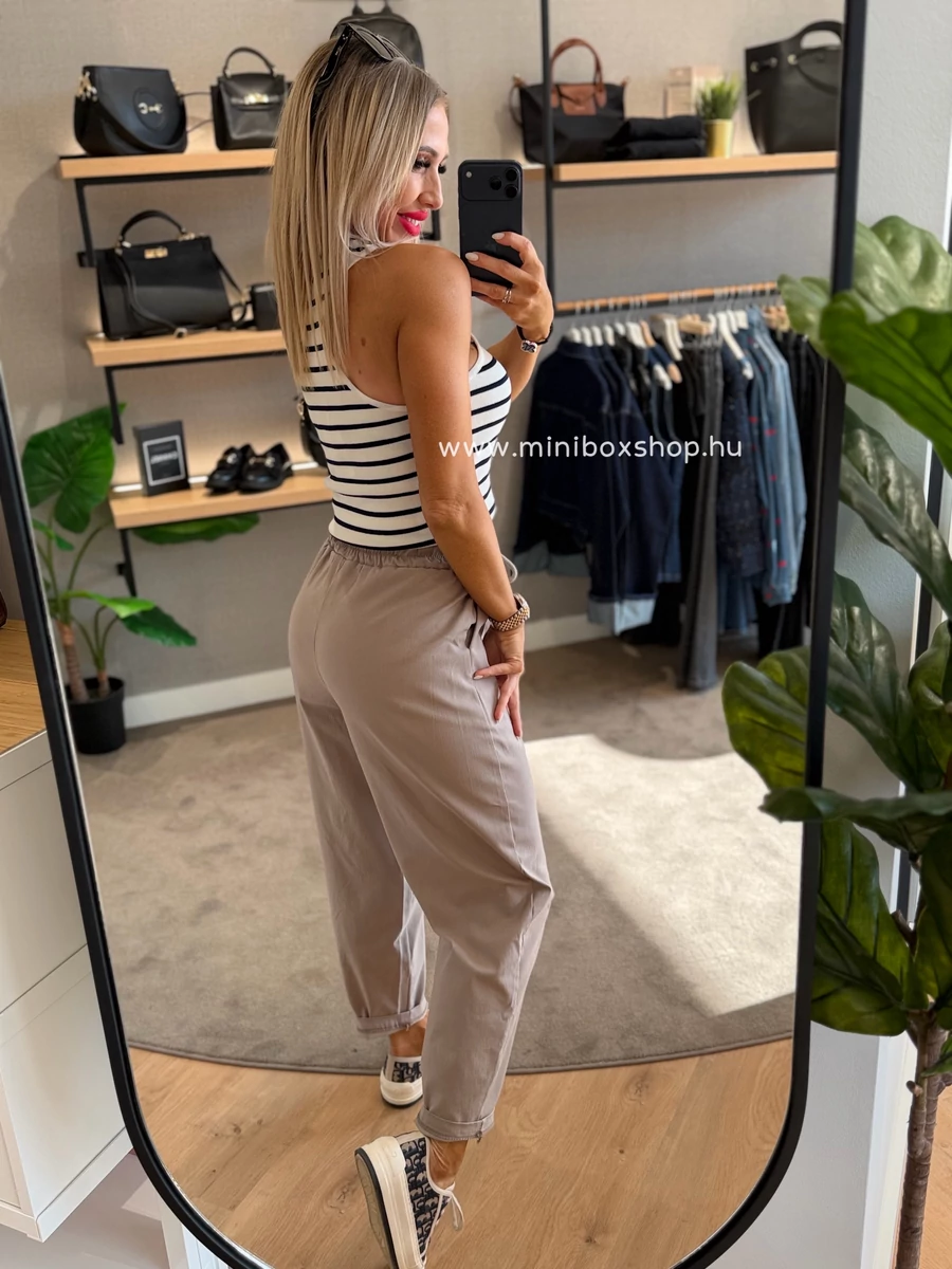 ANNU kényelmes gumis nadràg