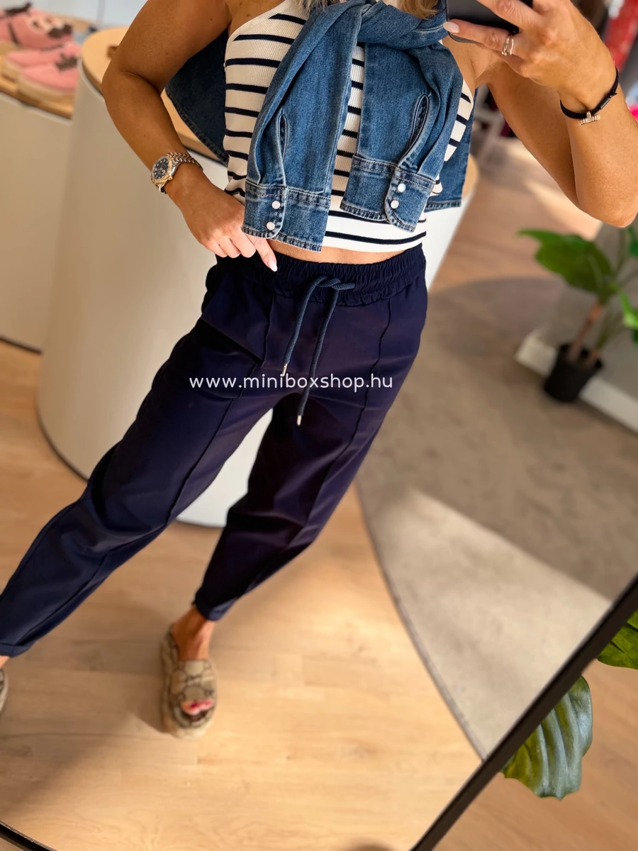 ANNU kényelmes gumis nadràg