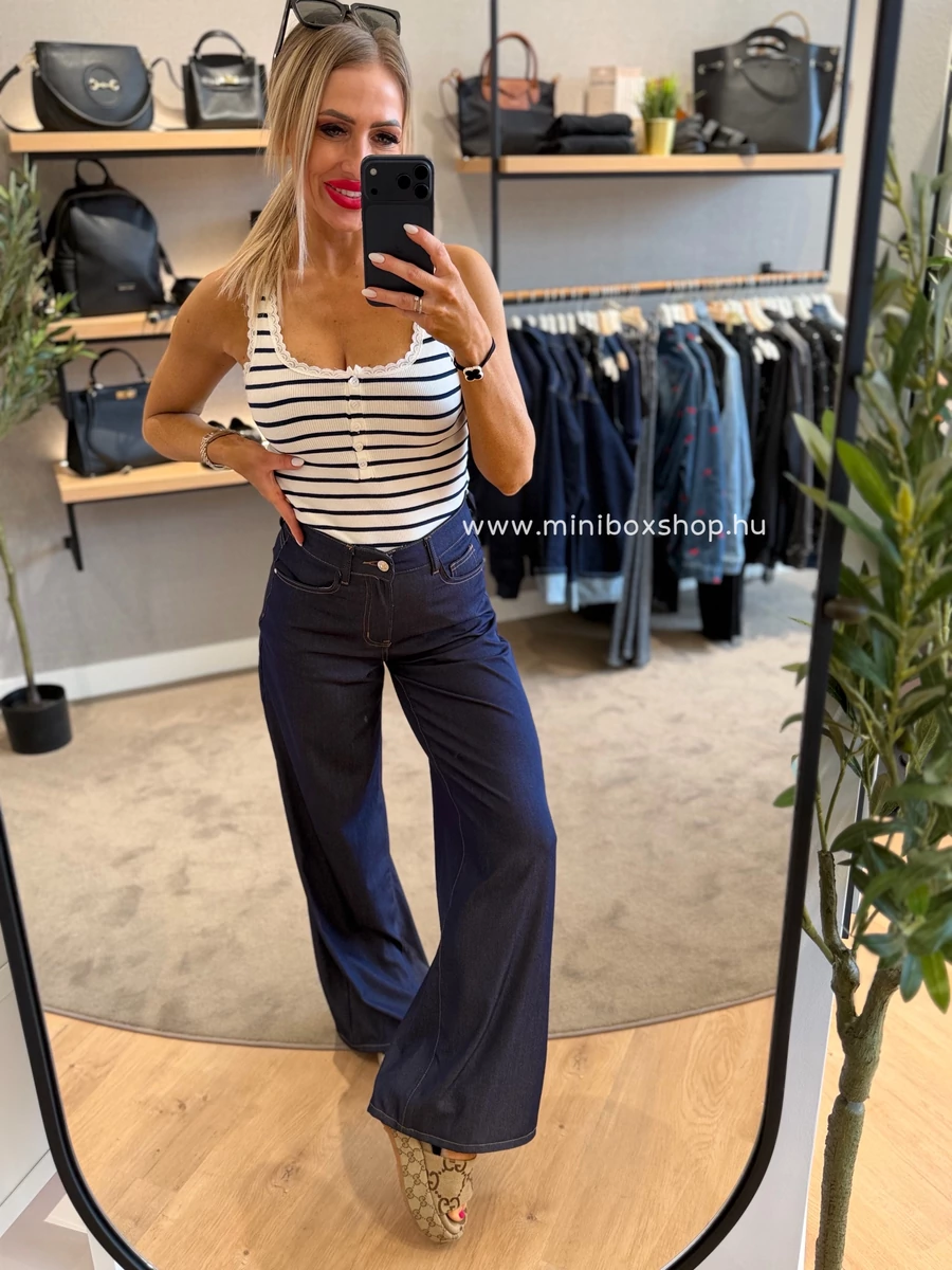 EMMA Palazzo nadràg - finom anyaggal