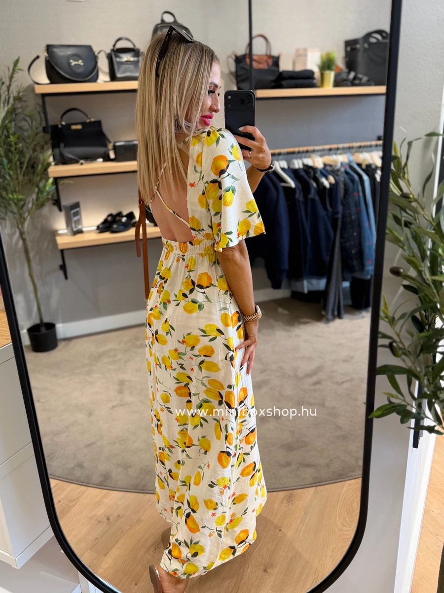 MARTINI maxiruha - extra hátrésszel - mell alatti gumírozással