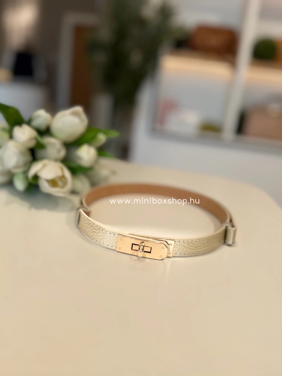 SENNA állítható bőröv