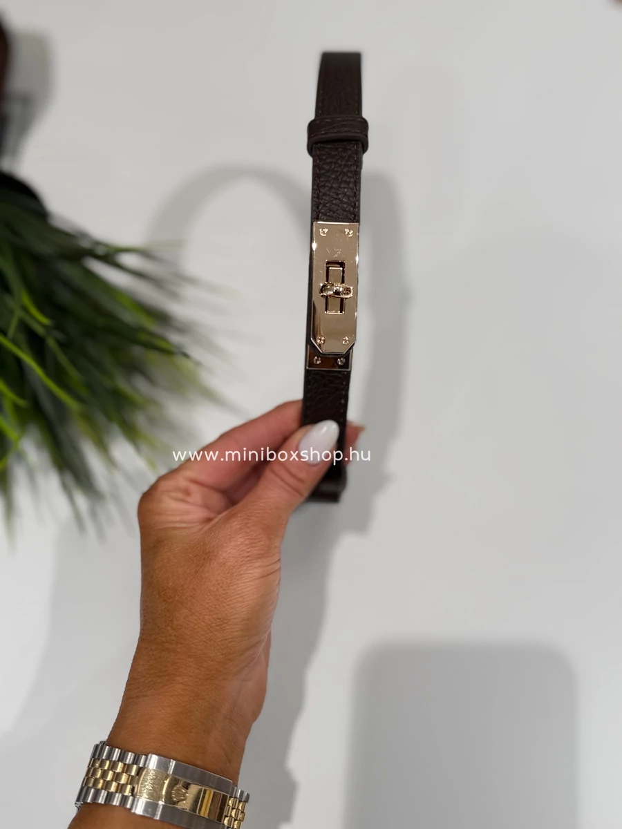 SENNA állítható bőröv