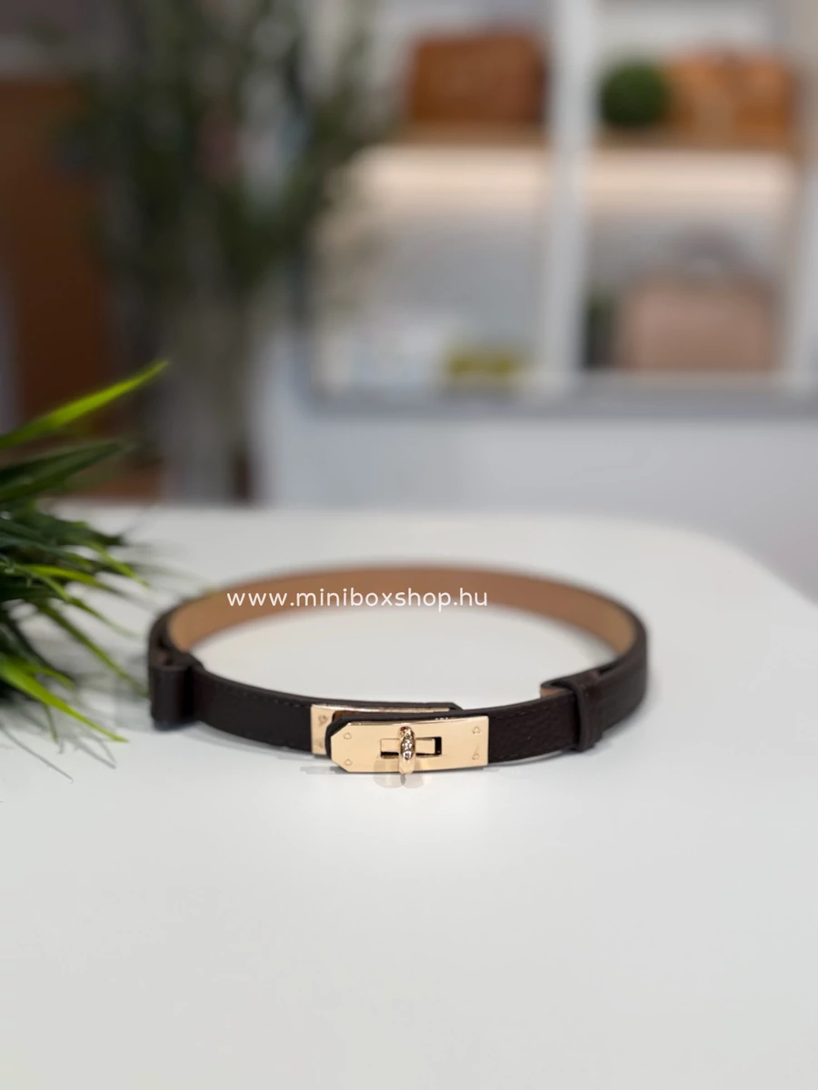 SENNA állítható bőröv