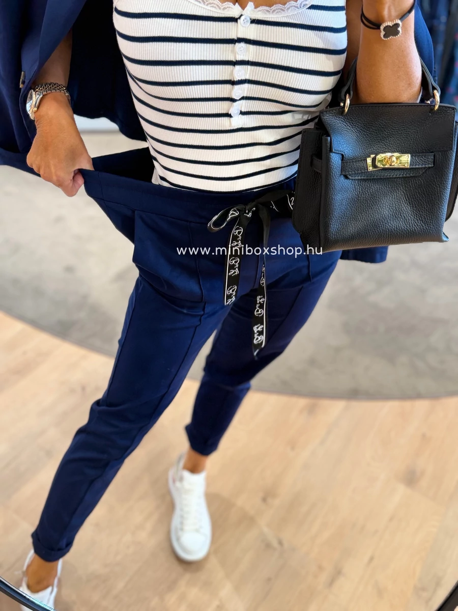 AGI kedvenc blézerszettje - 53% pamuttal