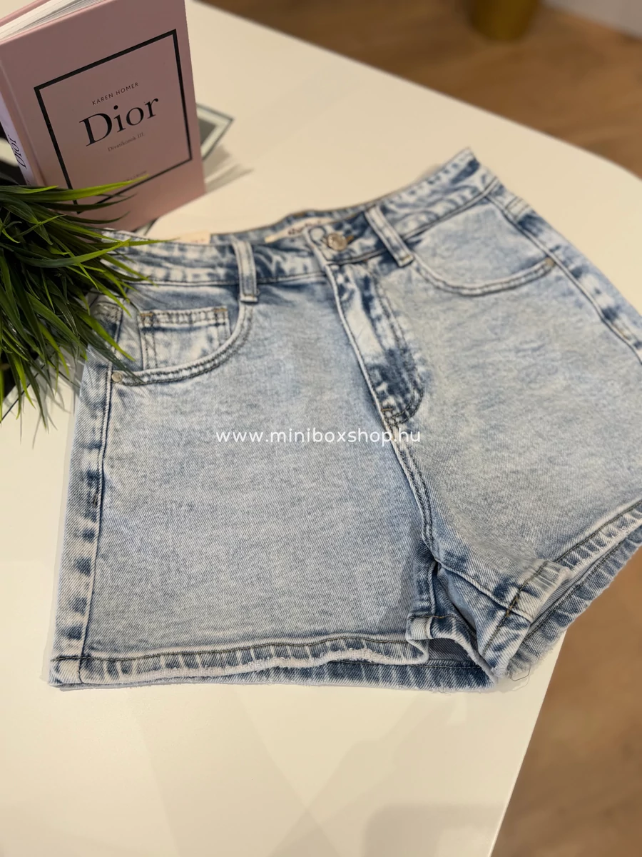 AMIA farmer rövidnadrág - 80% pamuttal