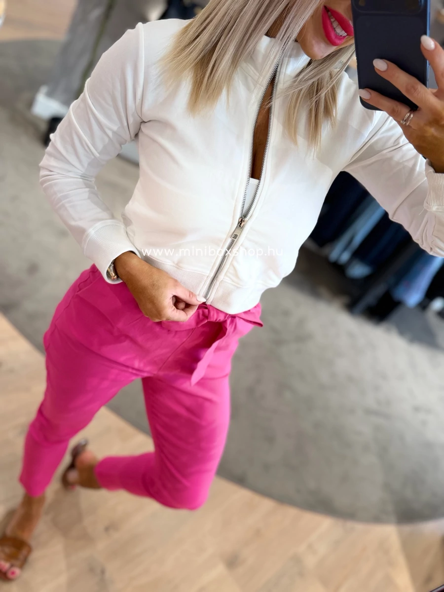 SASSI cipzis felsőrész