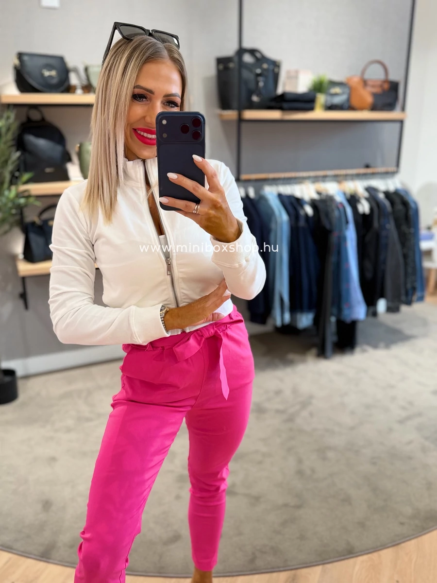 SASSI cipzis felsőrész