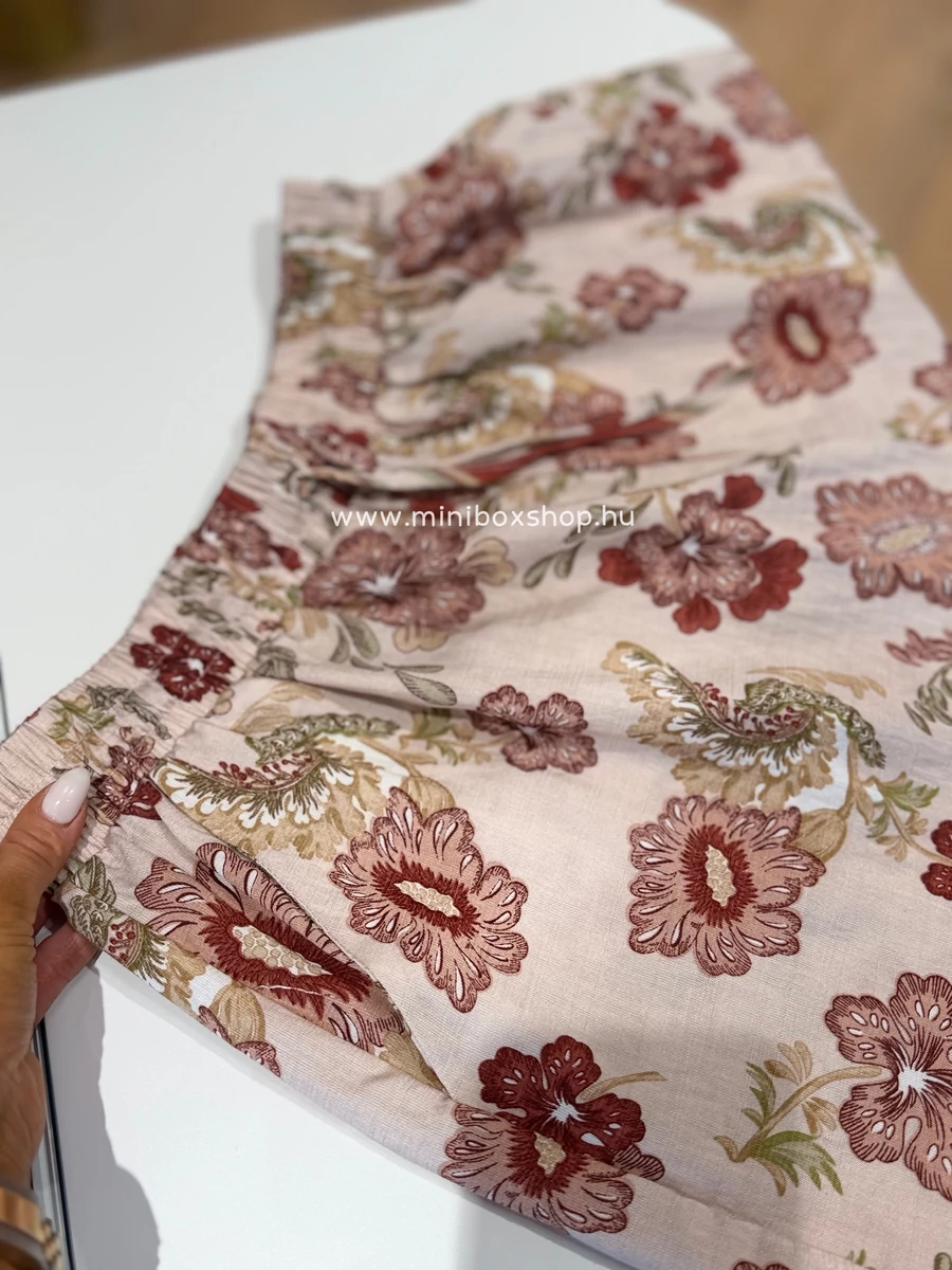 JUNGLE gumis derekú nadràg