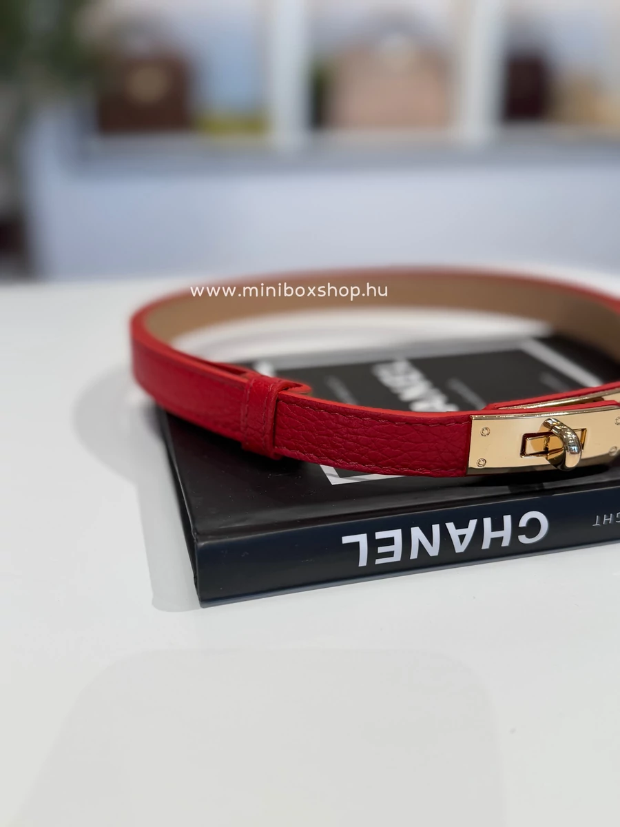 SENNA állítható bőröv