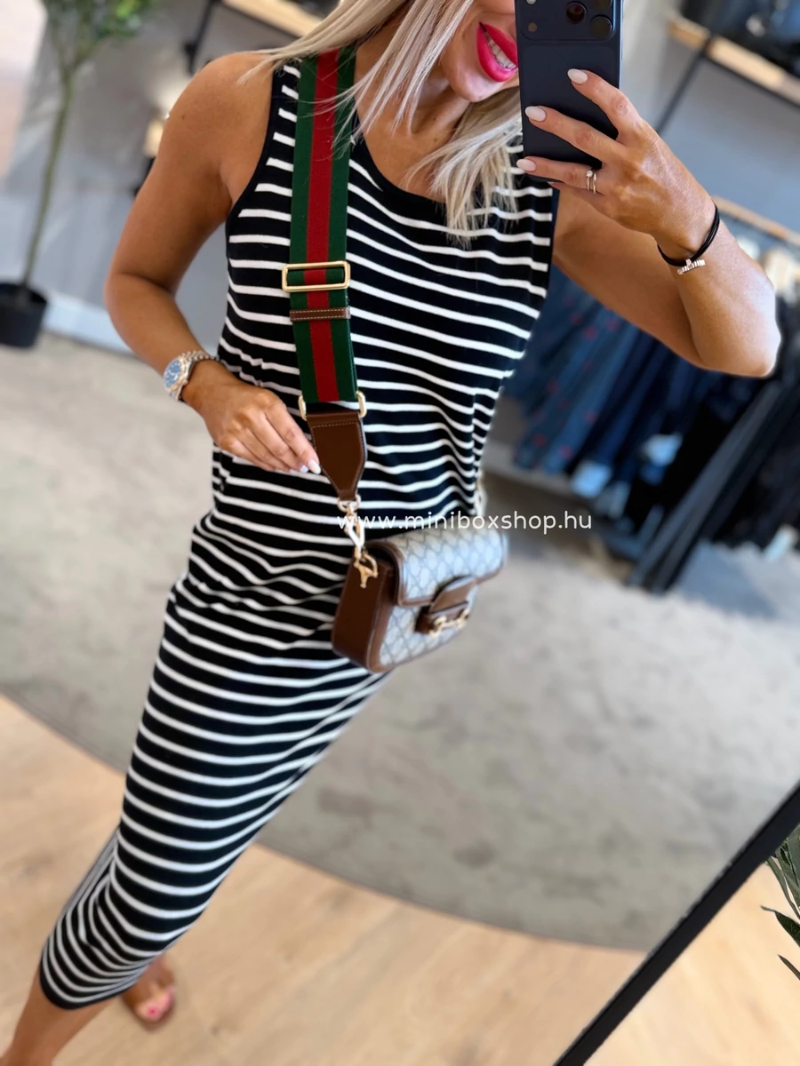 STEFFI matrózruha - palásttal