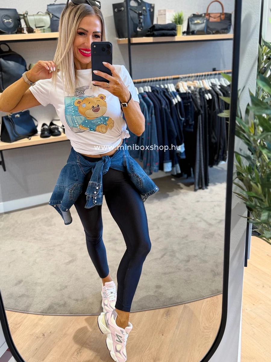 TEDDY’s Parfume pamutfelső