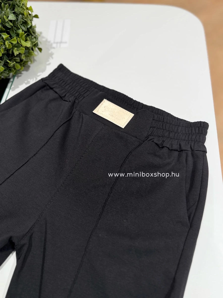 LOVE extra kényelmes nadrág - gumis derèkkal