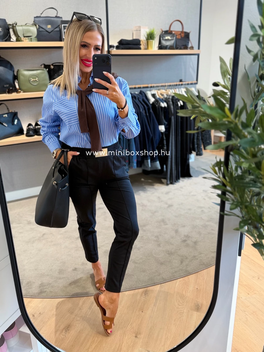 LOVE extra kényelmes nadrág - gumis derèkkal