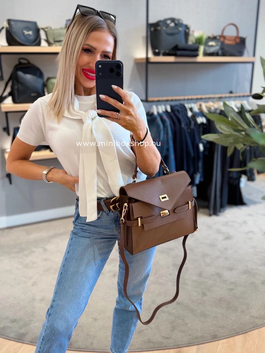 BASIC felsőrèsz - levehető rèsszel