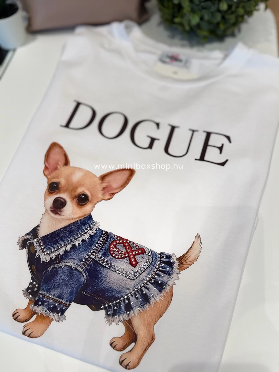 CHIVAVA felső - 95% pamuttal