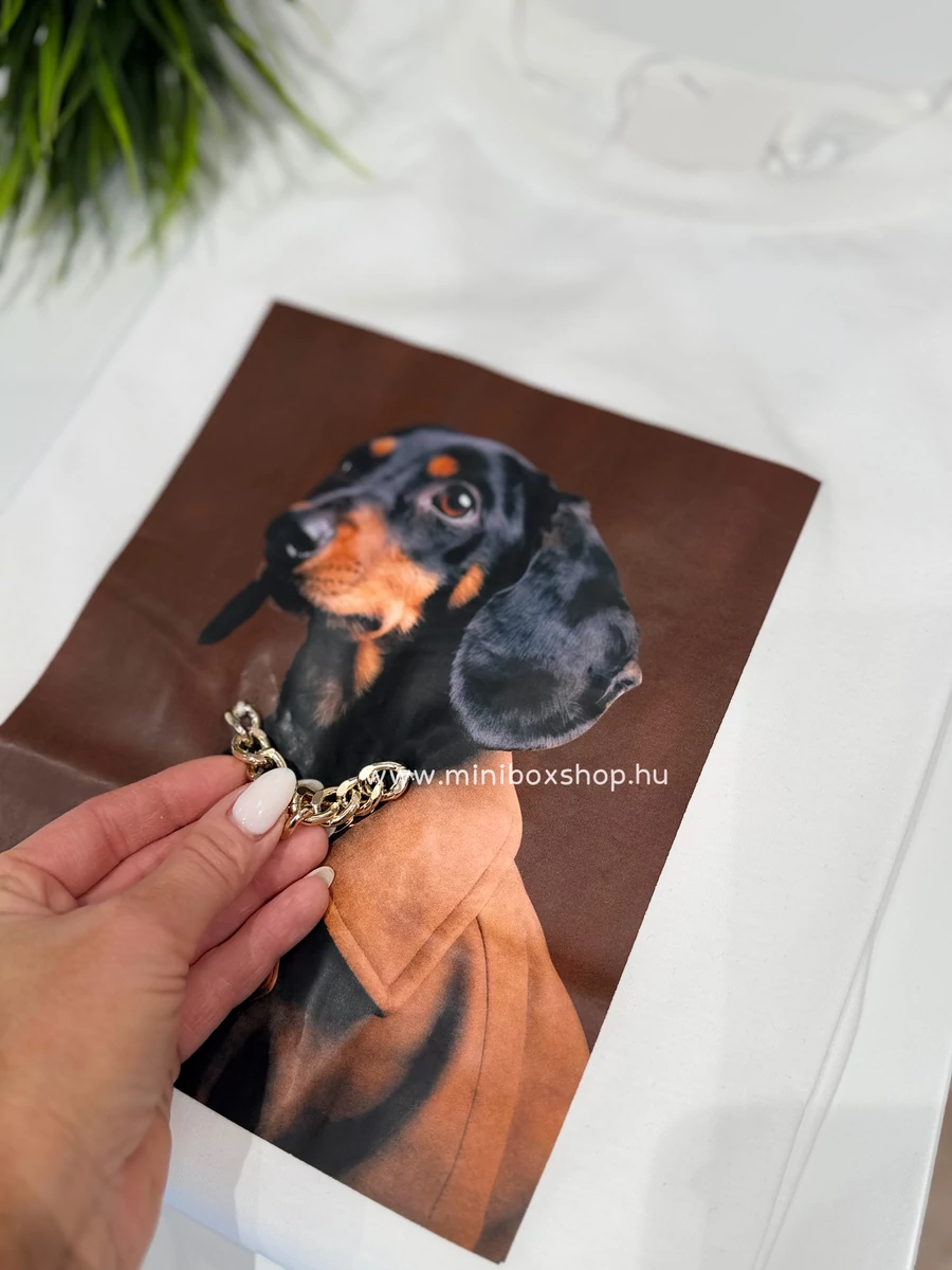 FASHION’s TACSI felső - 100% pamuttal