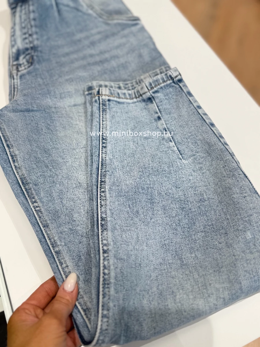 LILI Ballon farmernadrág