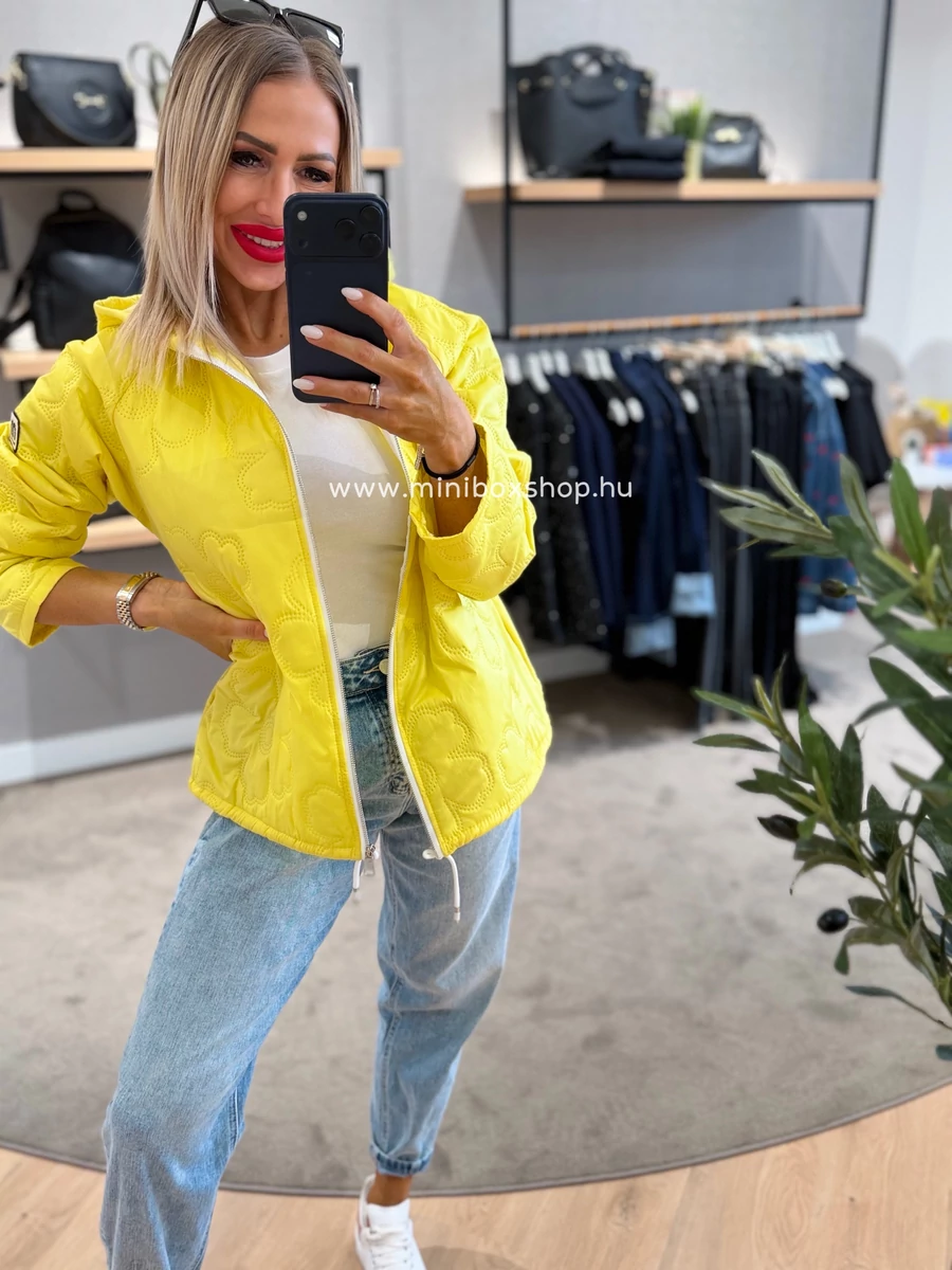 MELISSA könnyed kabátka