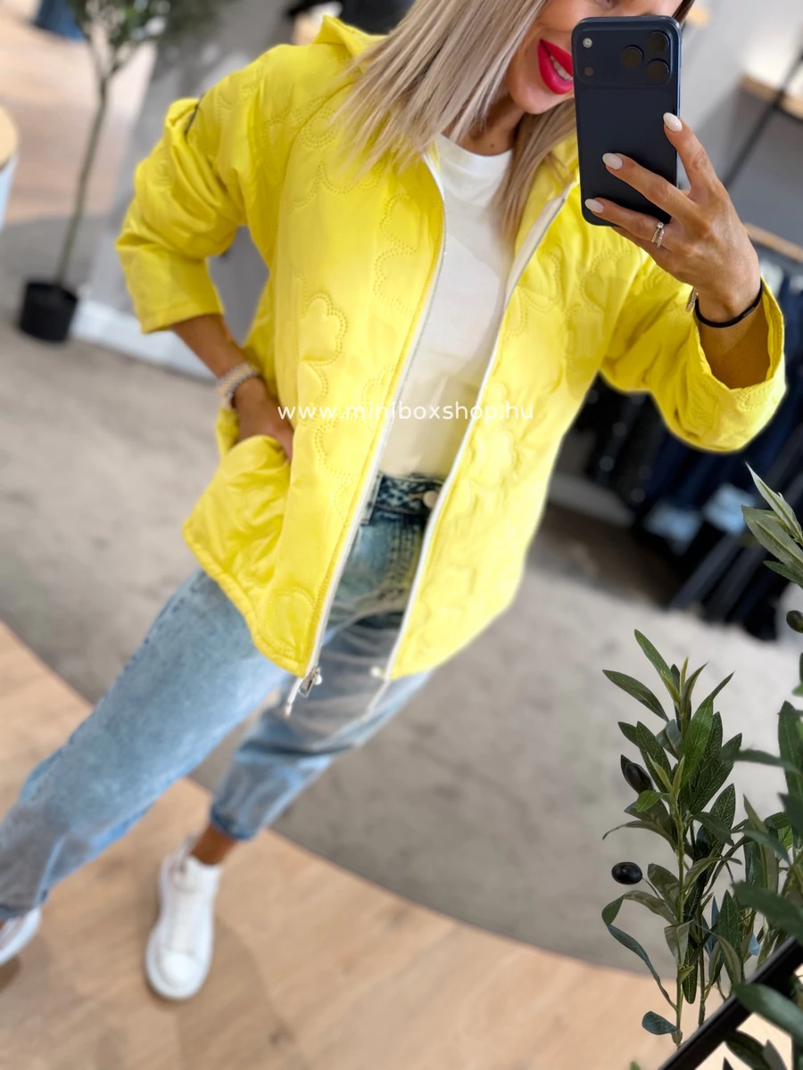 MELISSA könnyed kabátka