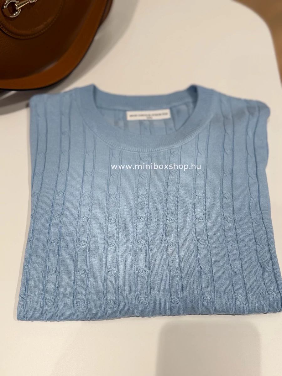 ENNA csavartmintás felső