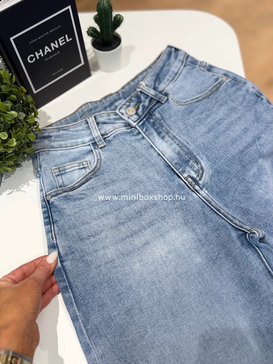 HELGA Ballon farmernadràg