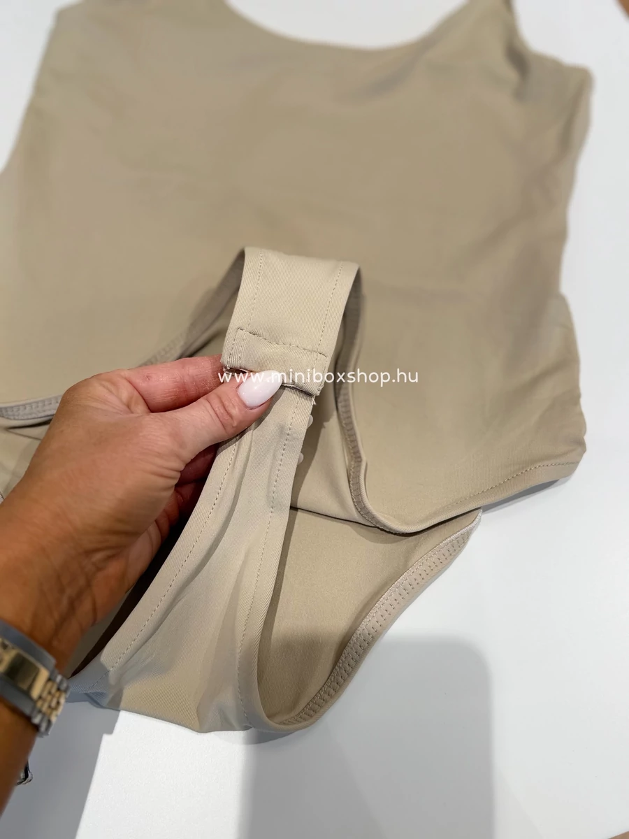 KATY elasztikus body - állíthatò pánttal