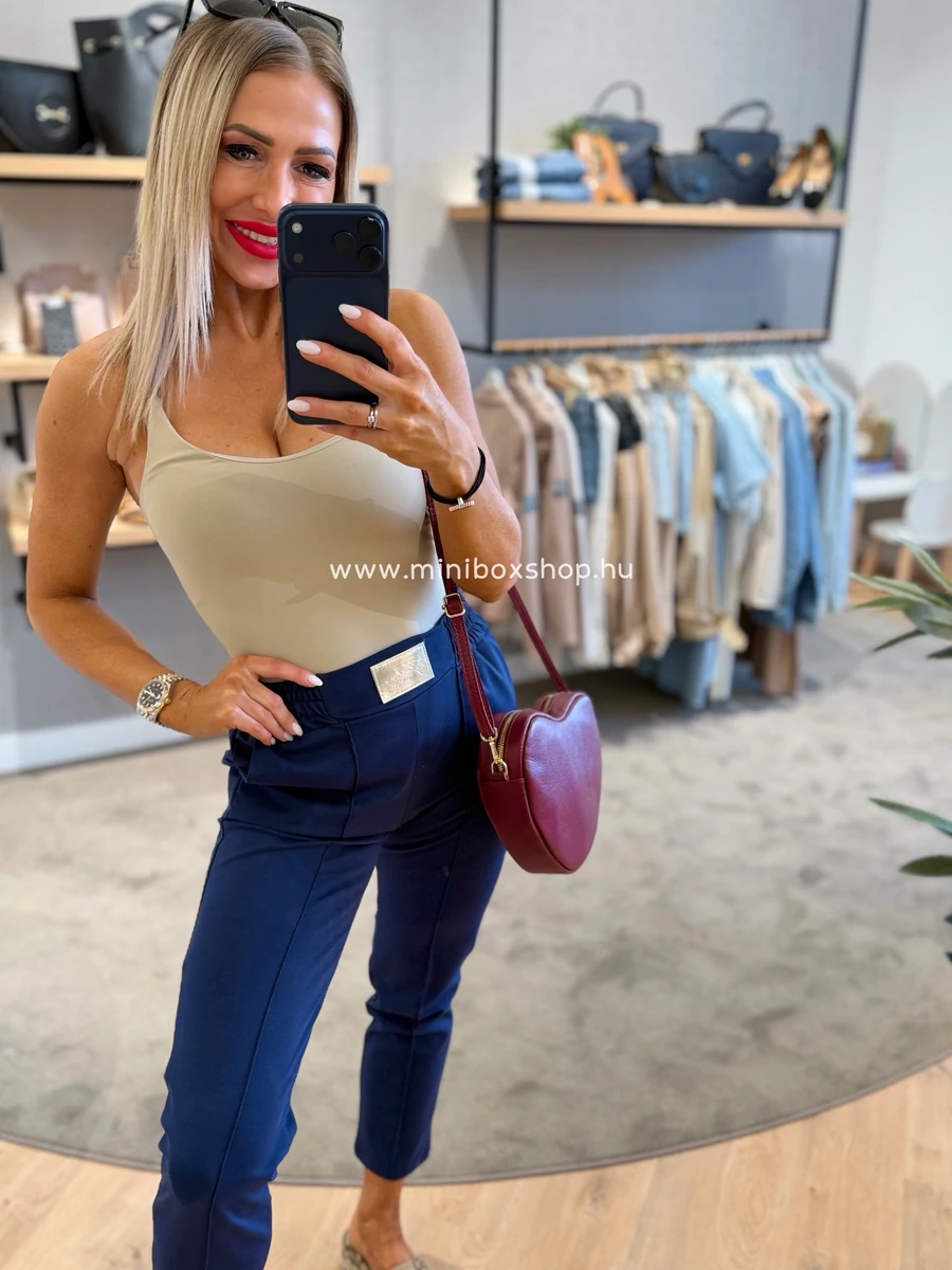 KATY elasztikus body - állíthatò pánttal