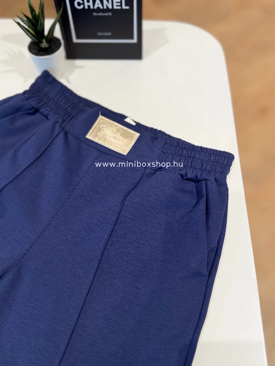 LOVE extra kényelmes nadrág - gumis derèkkal