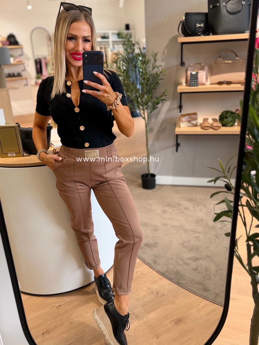 SZIDI puha kardigán