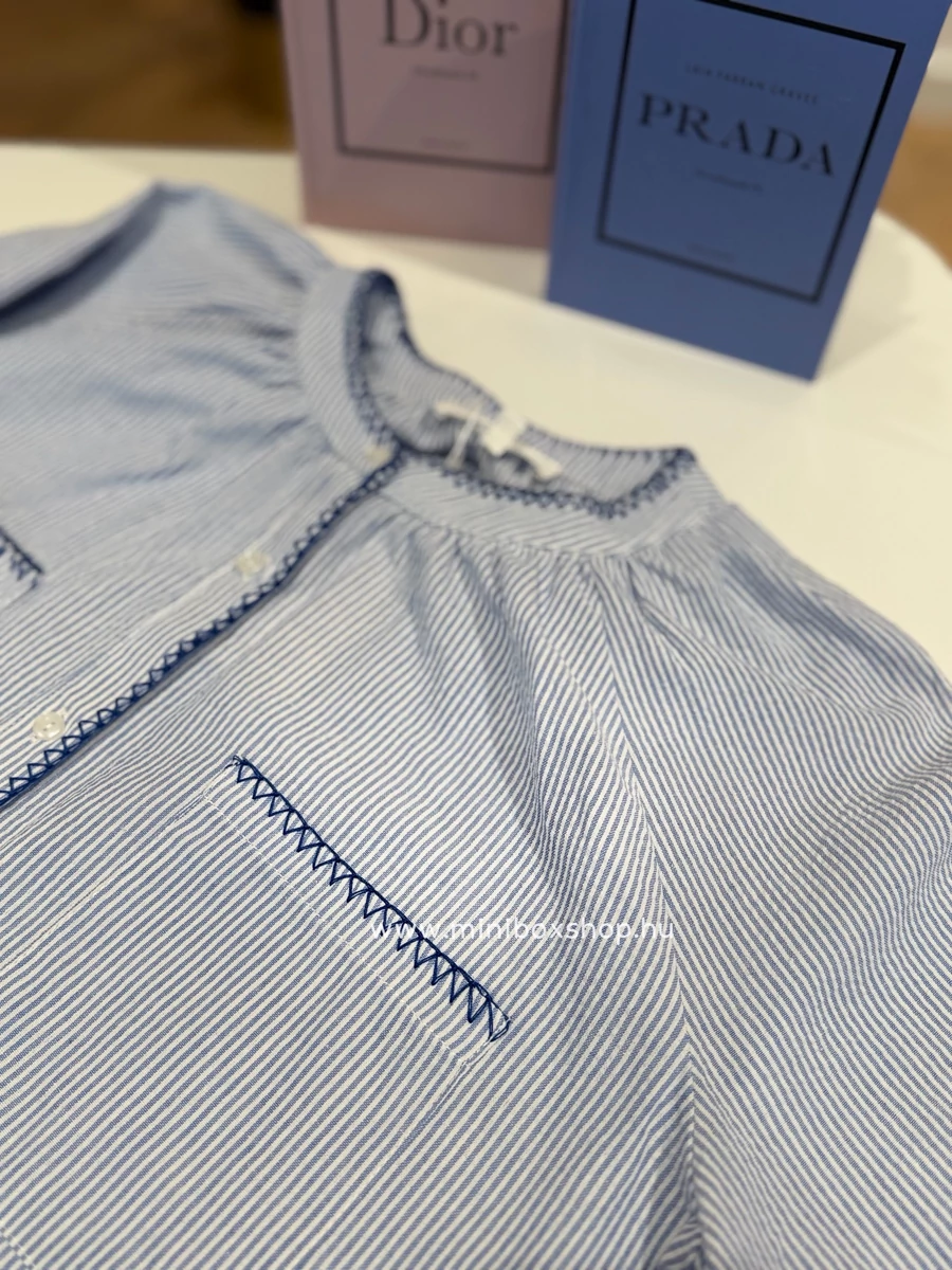 ANNA ing - hímzett szèlekkel