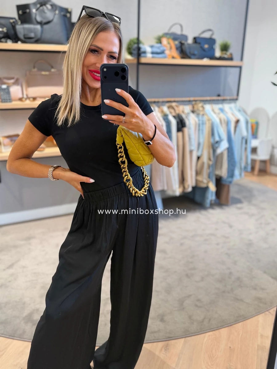 MOE Basic pamutfelső