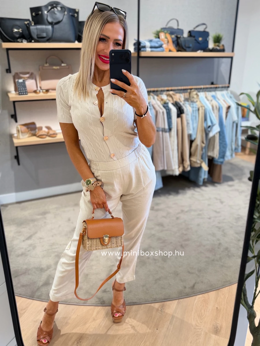 SZIDI puha kardigán