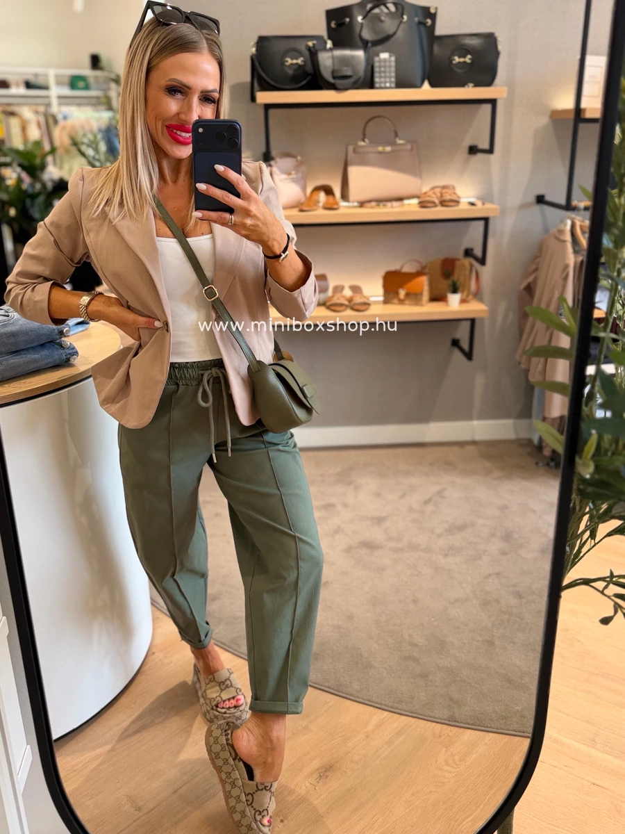 ANNU kényelmes gumis nadràg