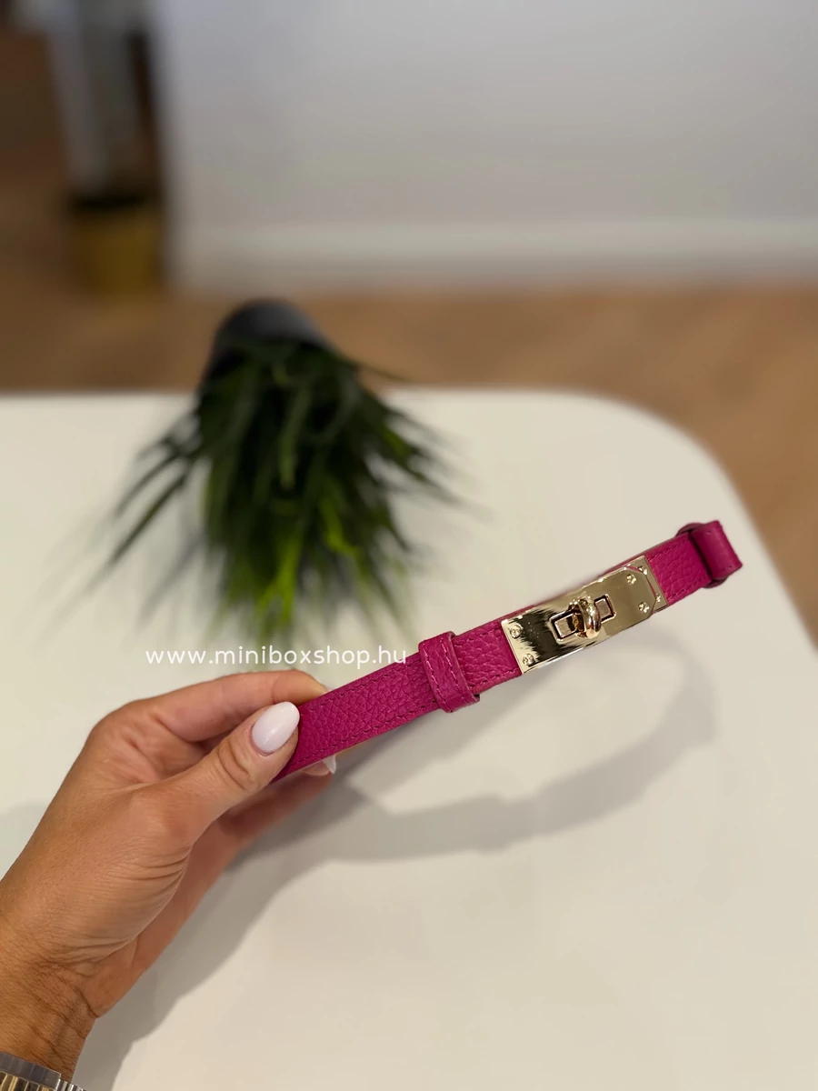 SENNA állítható bőröv