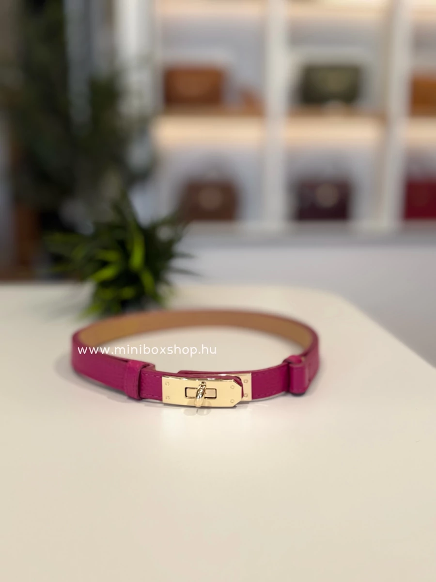 SENNA állítható bőröv