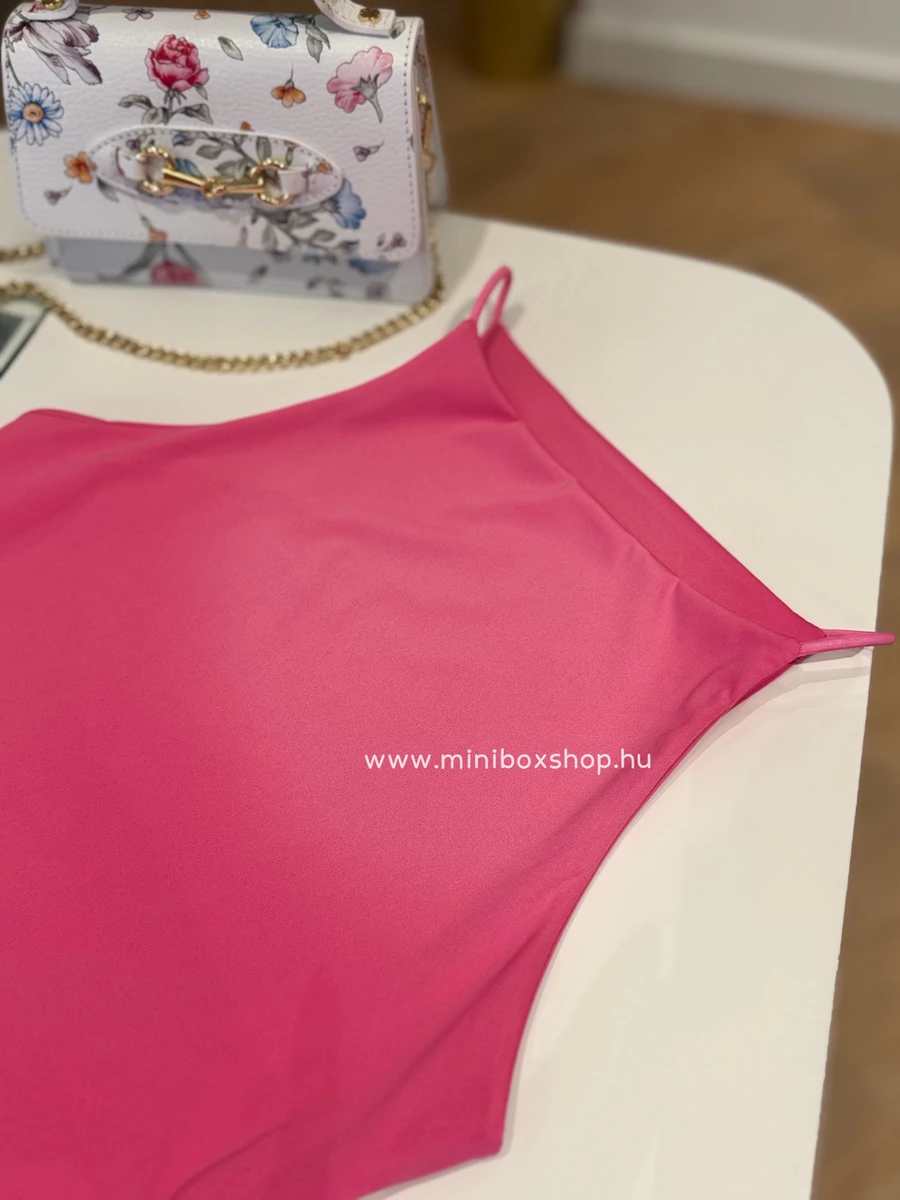 BARBIE Pink Basic felső