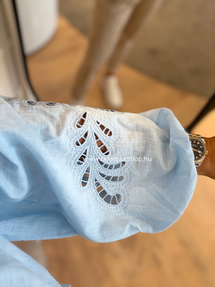 IRMA Paris ing - madeirával - pamuttal