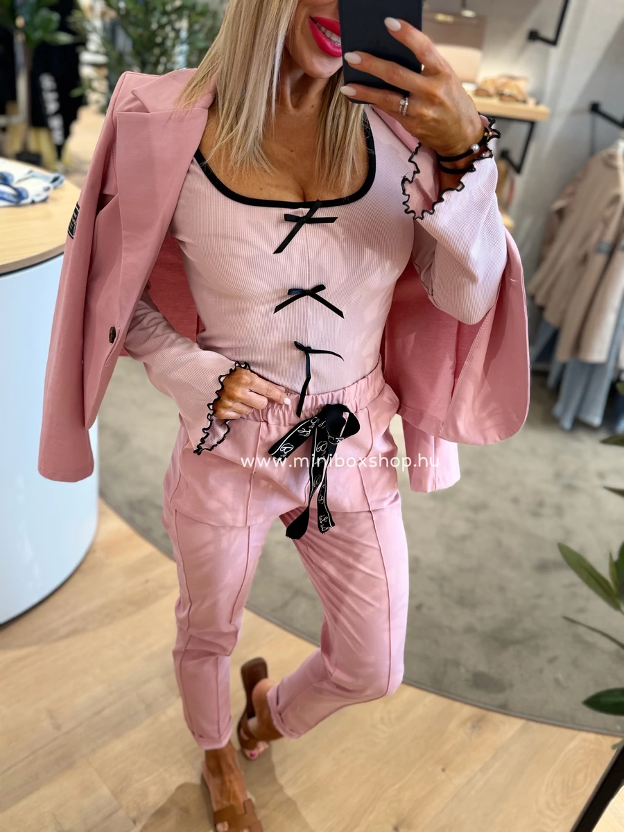 PASTEL masnis felső