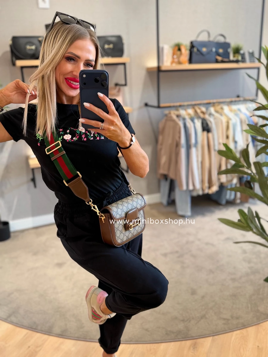 AMOUR Spring pamutfelső