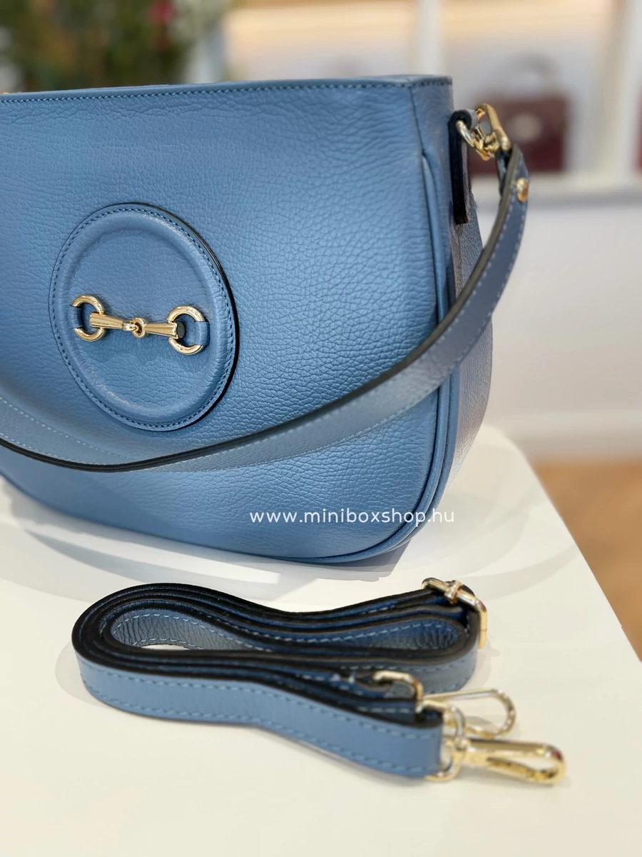 CASSIE kézi és oldaltáska - valódi marhabőrből