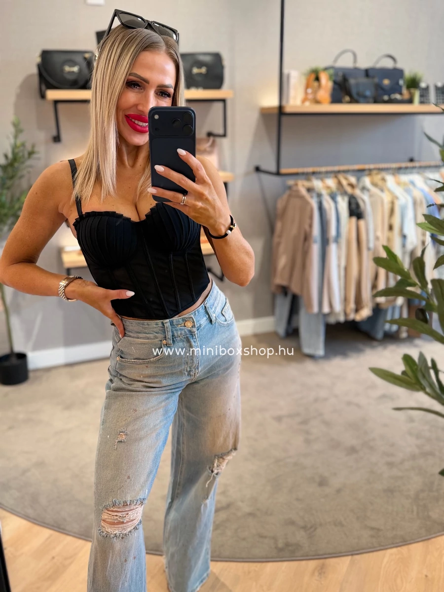 DORA míder - merevítéssel