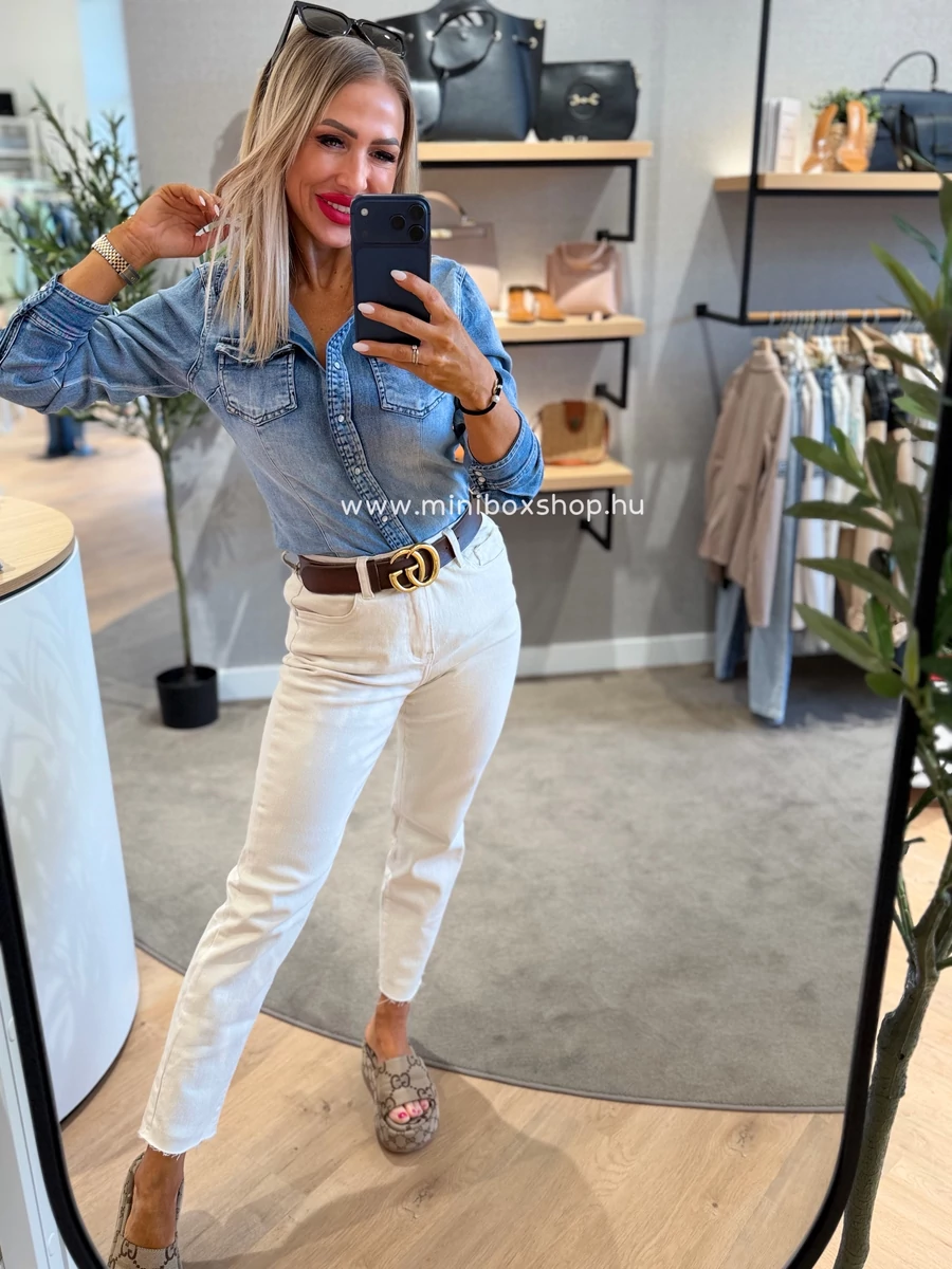 MARINA farmering - 94% pamuttal