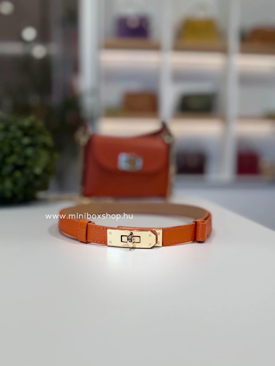 SENNA állítható bőröv