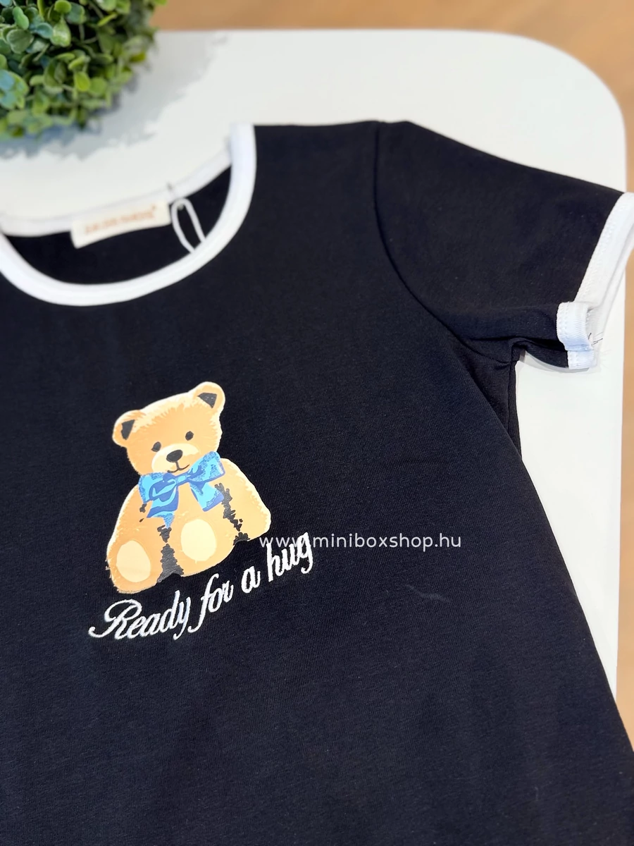 TEDDY - ready for a hug