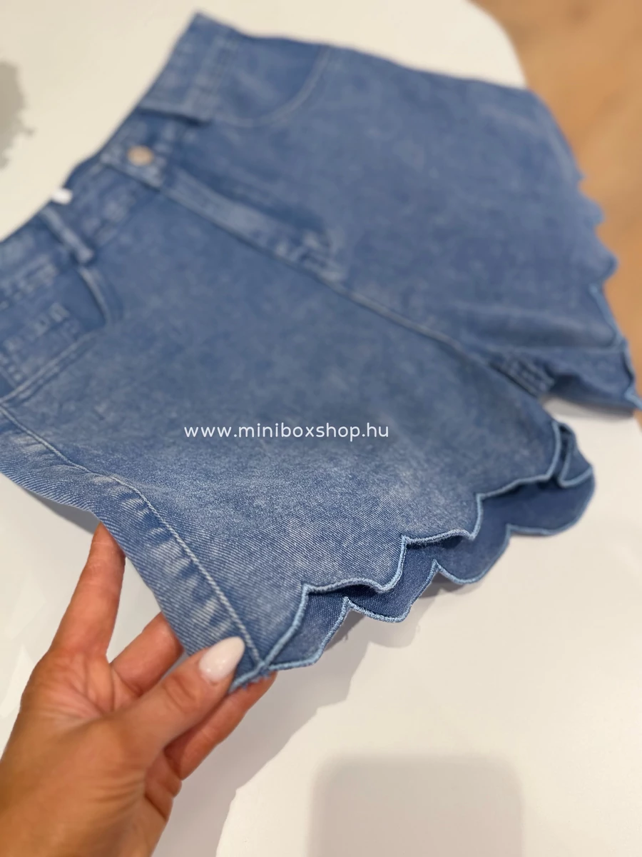 FRANCE virágszirom rövidnadrág